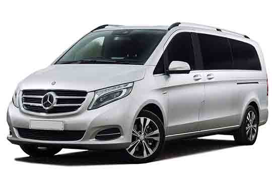 Whittlesey Airport Transfers, Minibus
